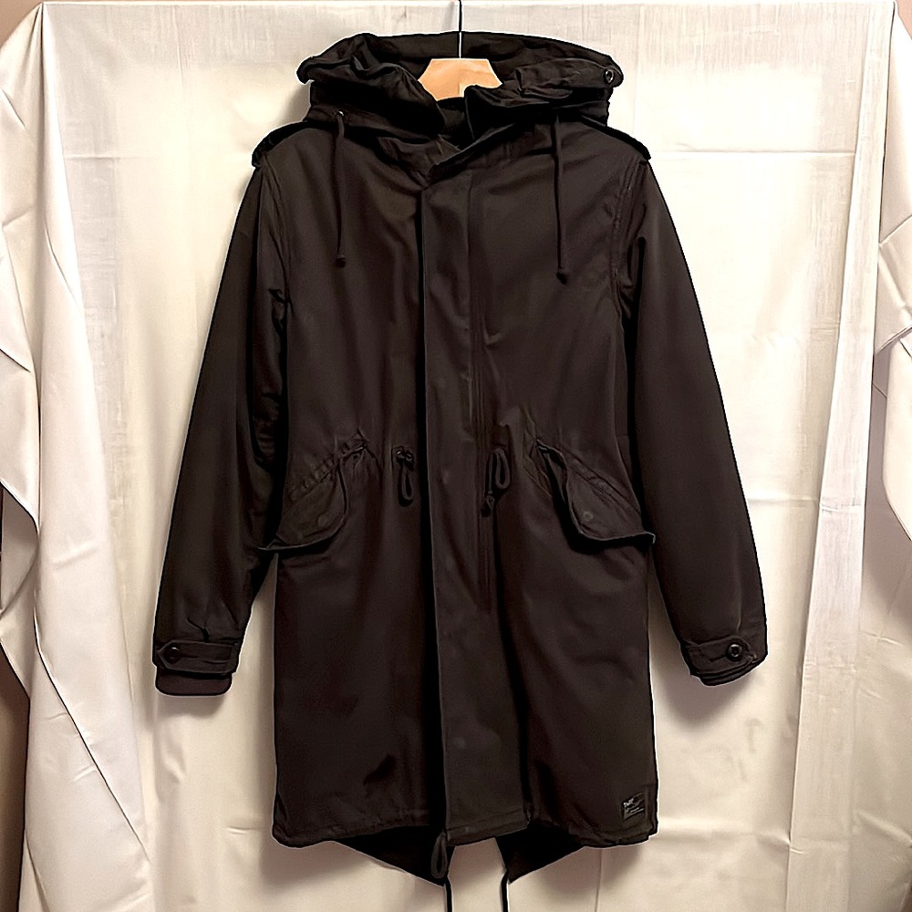 ARITZIA TNA Britannia Parka // Size XXS